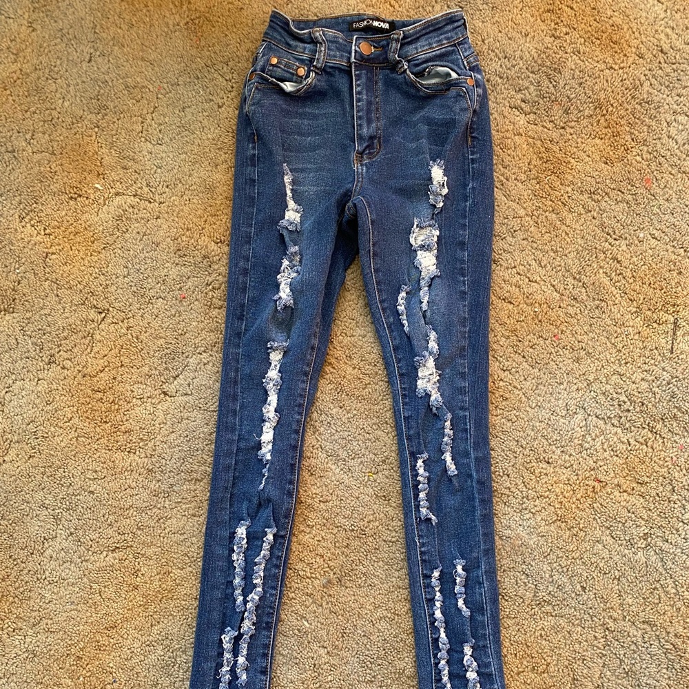 Fashion Nova Jeans
